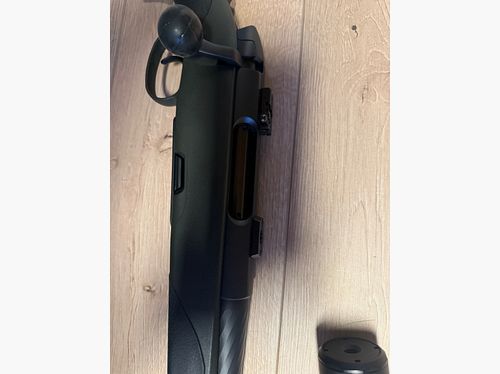 Steyr Mannlicher SM12