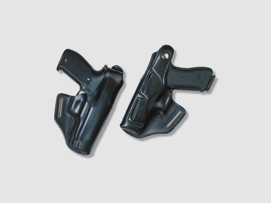 SICKINGER BELT MASTER SCHWARZ SIG SAUER P226 RH