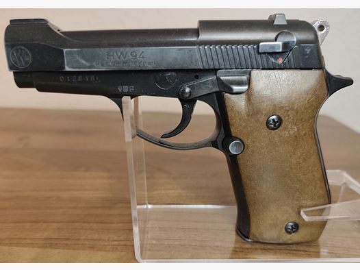 Soporte para pistolas de acrílico