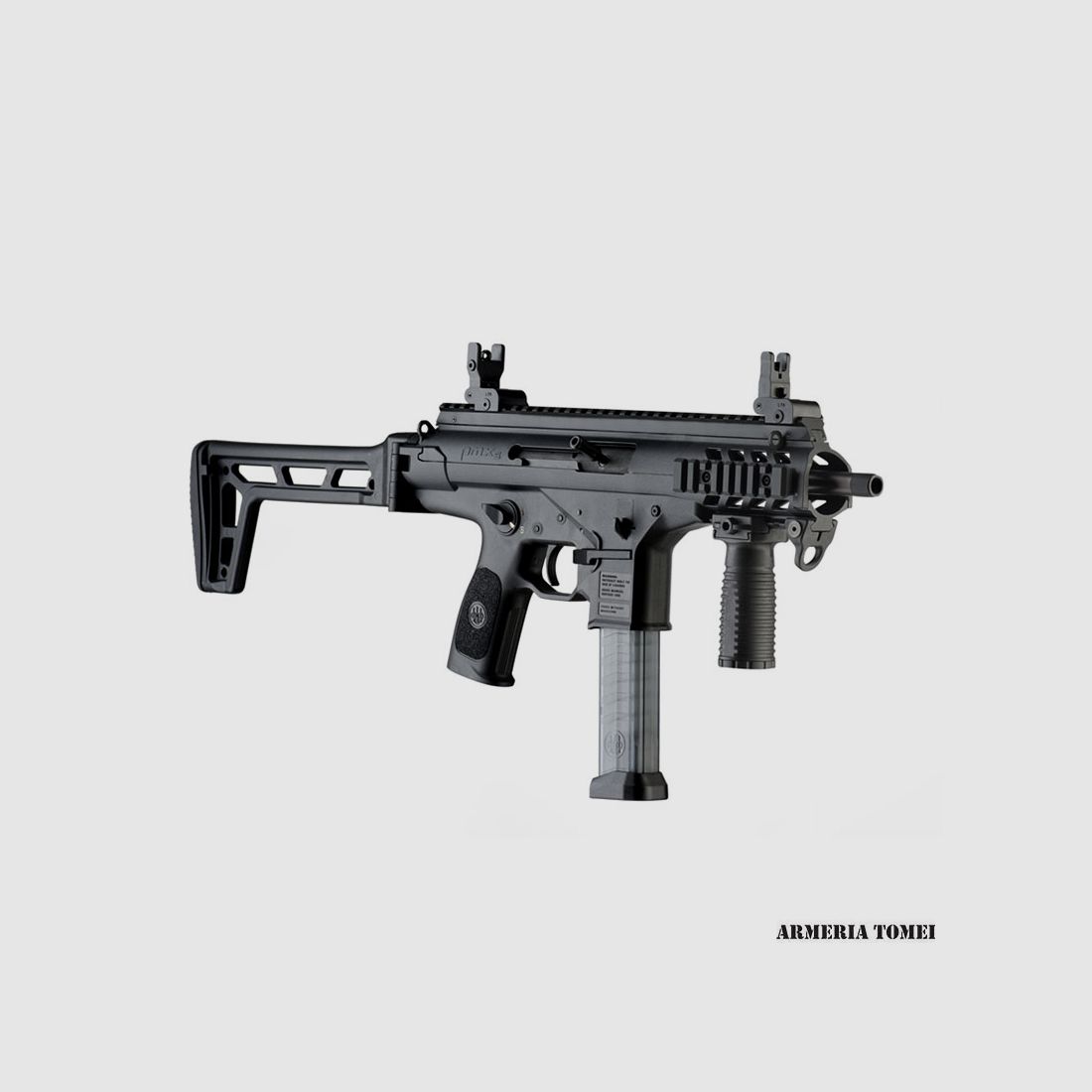 PISTOLA – BERETTA PMXs CAL. 9×19, immagine 1 di 5