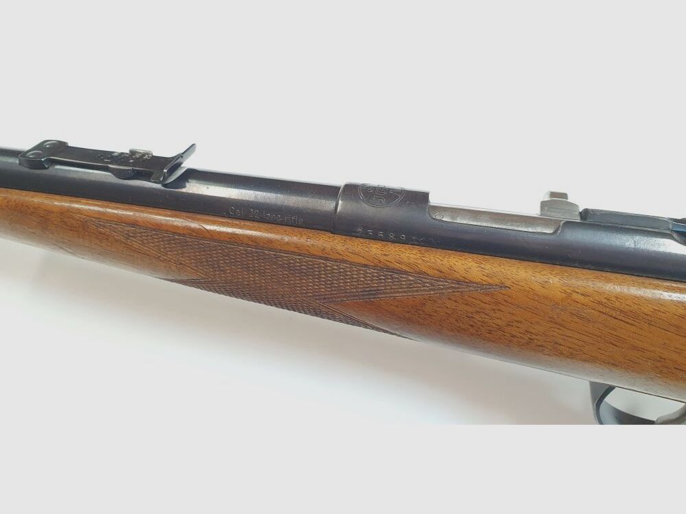 JGA Anschütz Einzelladerbüchse JGA Anschütz - .22Lr