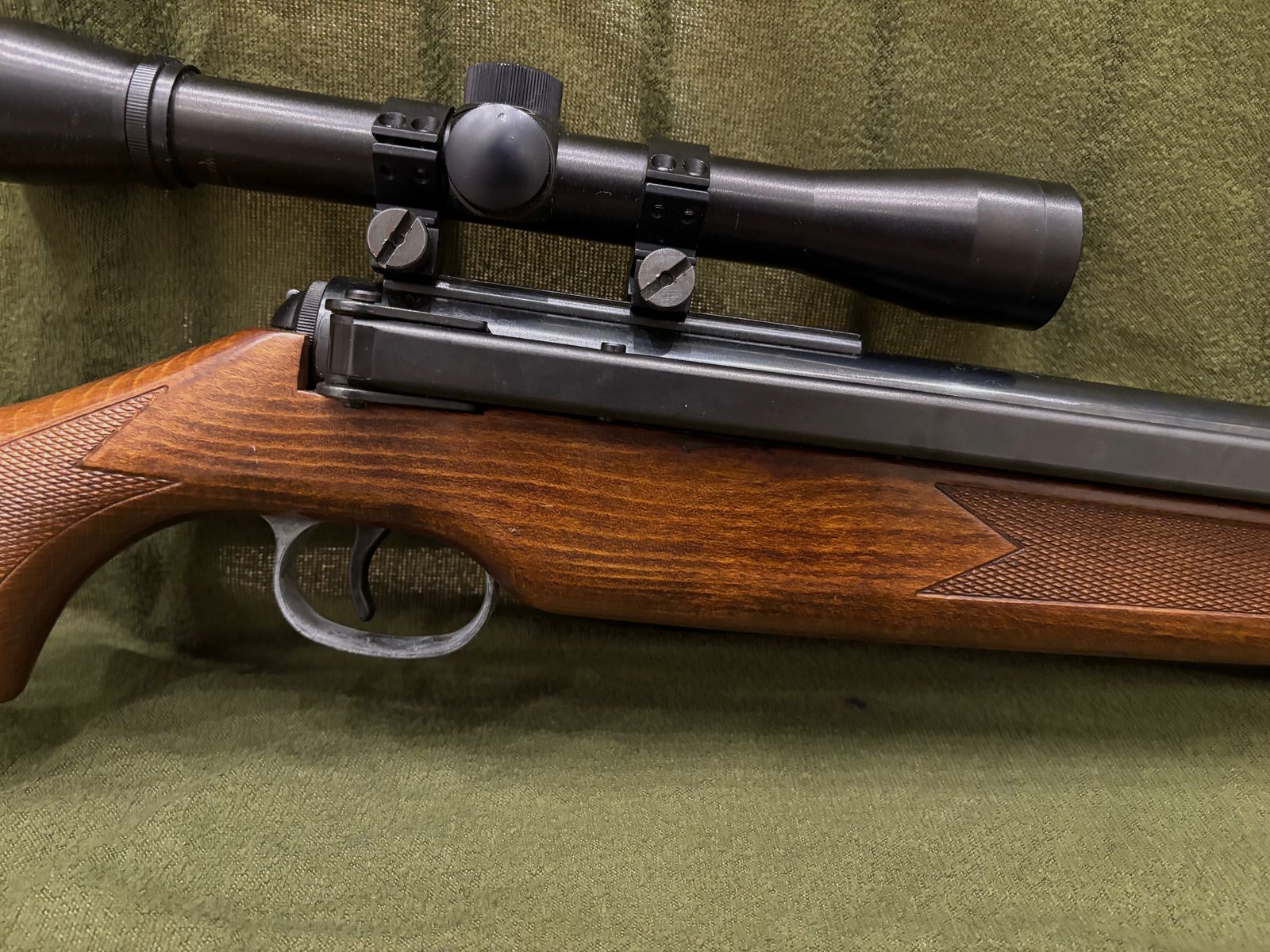 Diana Modell 38 Weitschuss-Luftgewehr .177 (4,5mm