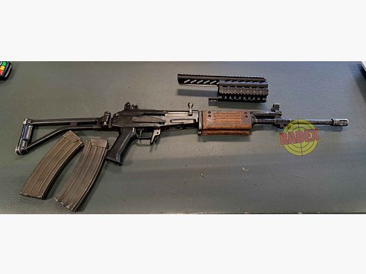 Karabinek samopowtarzalny GALIL ARS .223REM