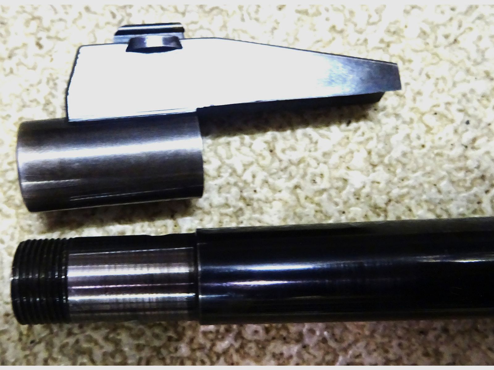 Zastava 98er Repetierbüchse, Kal. .308 Win., Schwenkmontage, ZF Meopta, interessante Details!