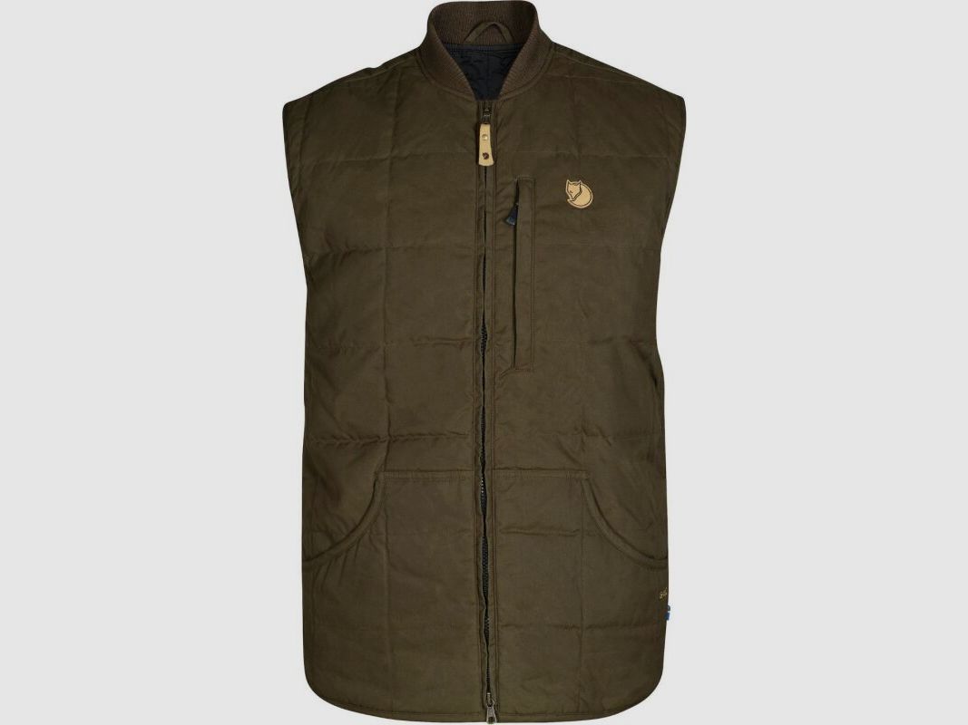 Fjällräven Herren Weste Grimsey