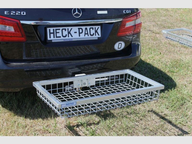 HECK-PACK OPTIMAL Wildträger 900 × 500 × 125 mm, Bild 2 von 2