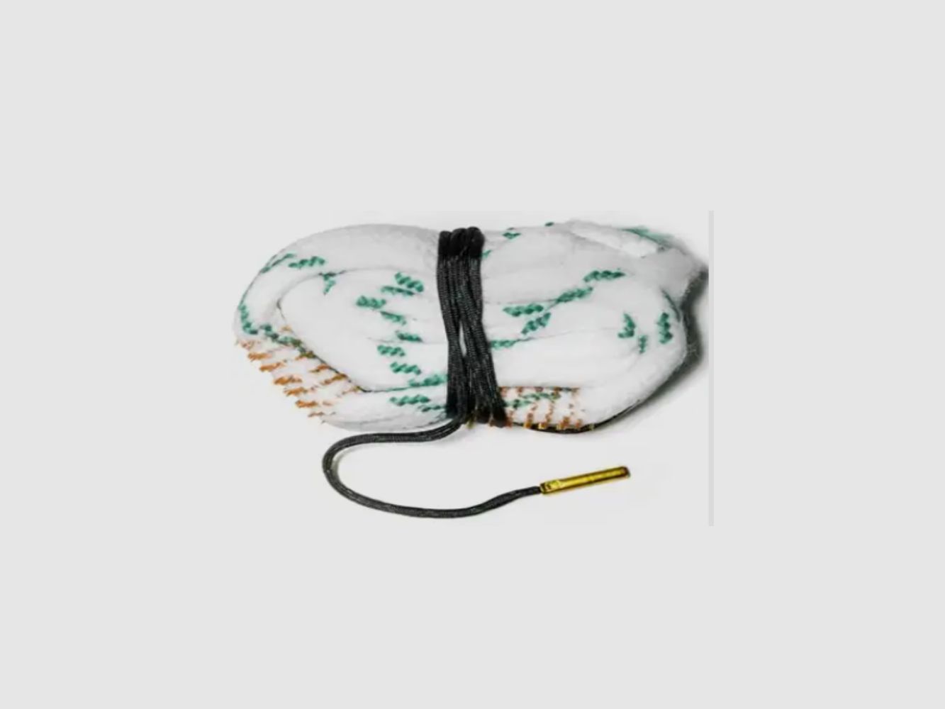 Weapon cleaning barrel cleaning cord cleaning cord caliber 12