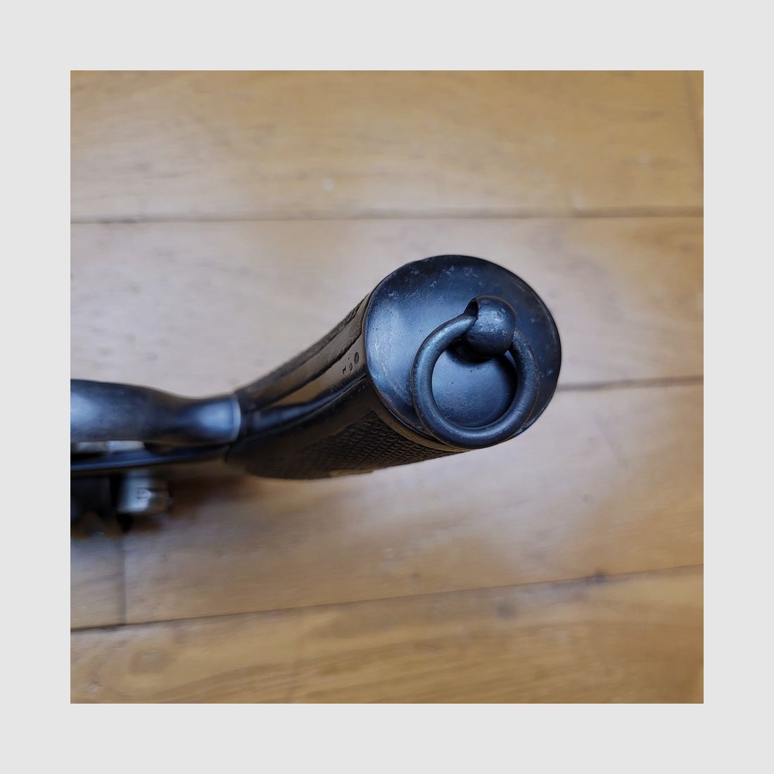 Rarissimes und schöner Revolver Modell 1874 für Marineoffizier – vollständig einheitliche Seriennummer – MAS von 1885 – sehr guter Zustand, Bild 10 von 29