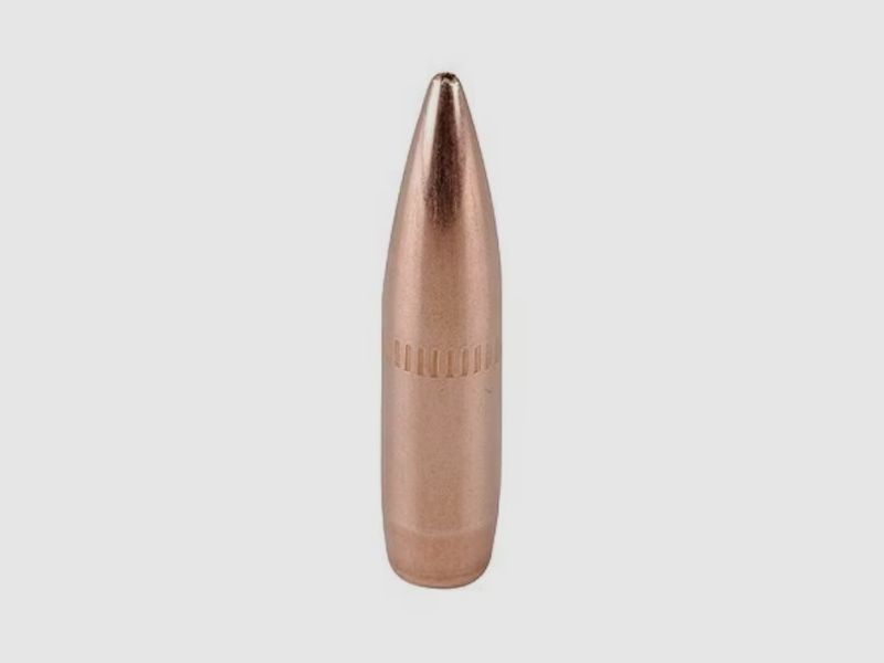 Sierra Geschoss .22/.224 Long Range Spec. 77GR HPBT Match Cannelured 50 Stück