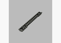Rifle Doc Picatinny Weaver STAHL Schiene für SAUER 80/90 SA (Short Action)