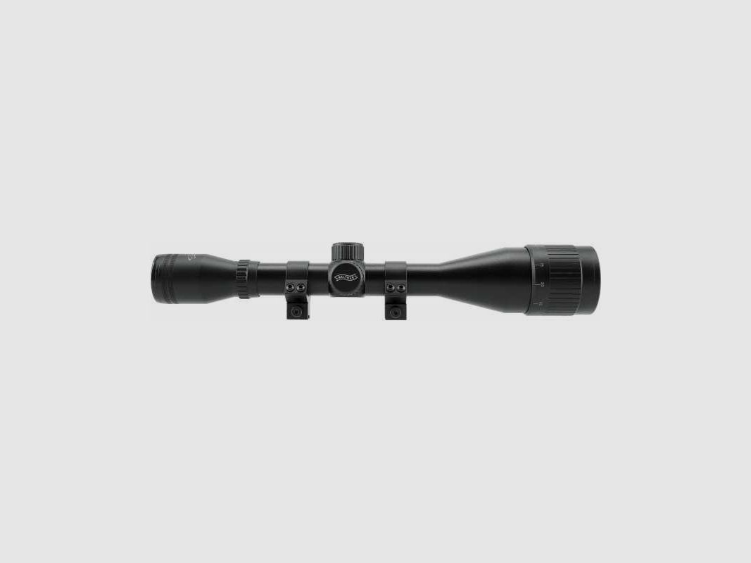 Walther ZF 6x42  Zielfernrohr inkl. Montageringen