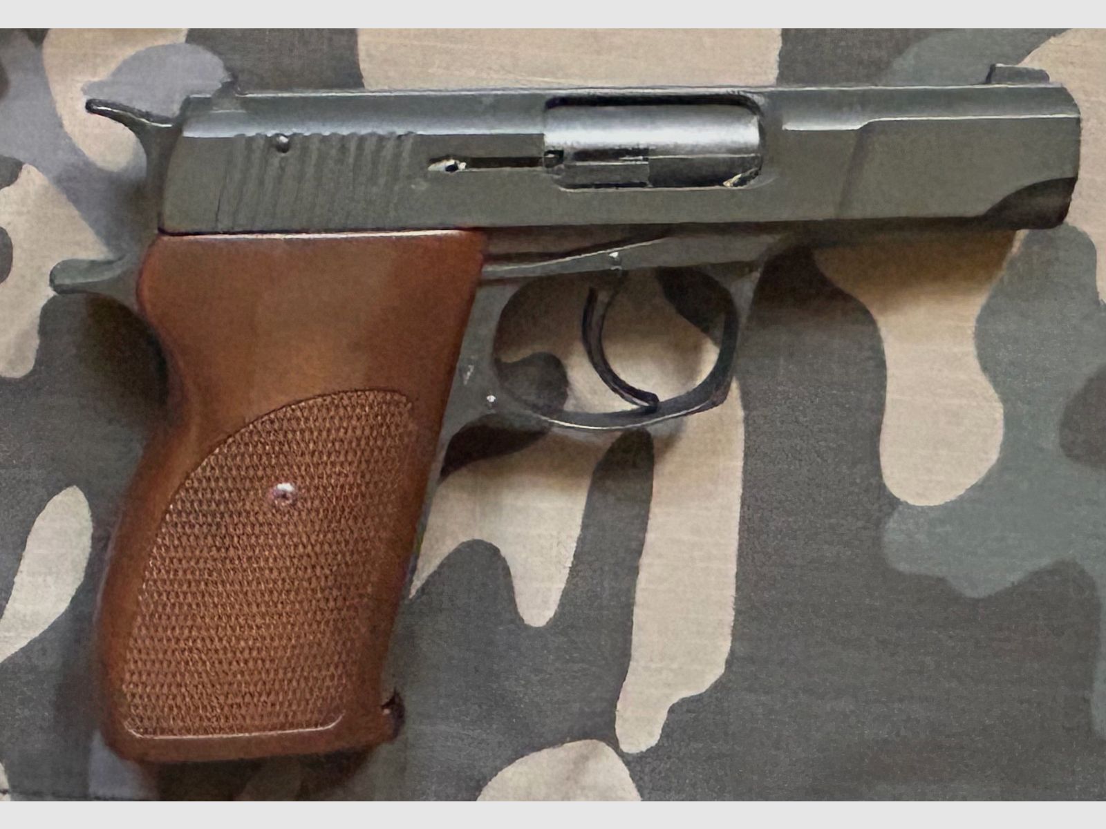 Ladenneu!! Röhm RG 735  .35 Sammlerstück! PTB 482
