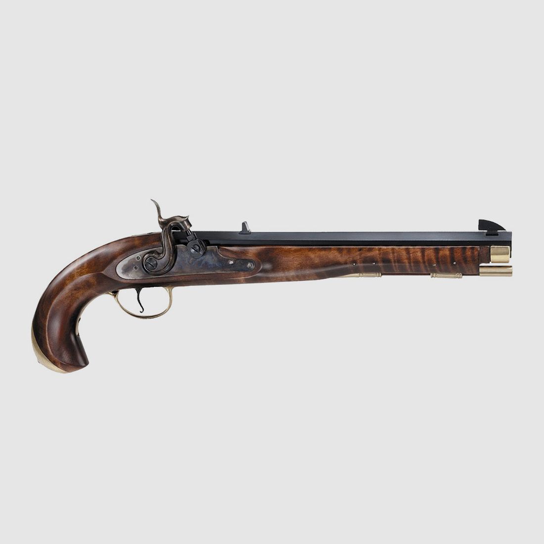 Vorderlader Perkussionspistole Pedersoli Navy Moll, Kaliber .45 (P18)
