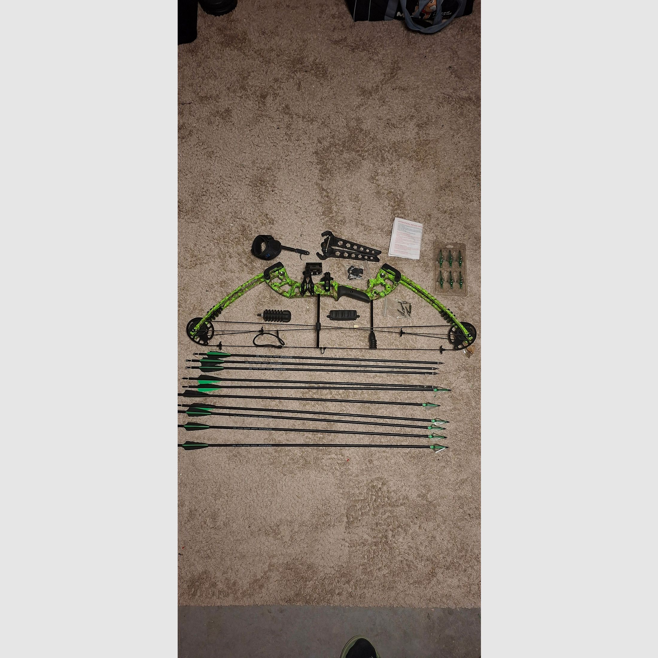 Compound Bow
