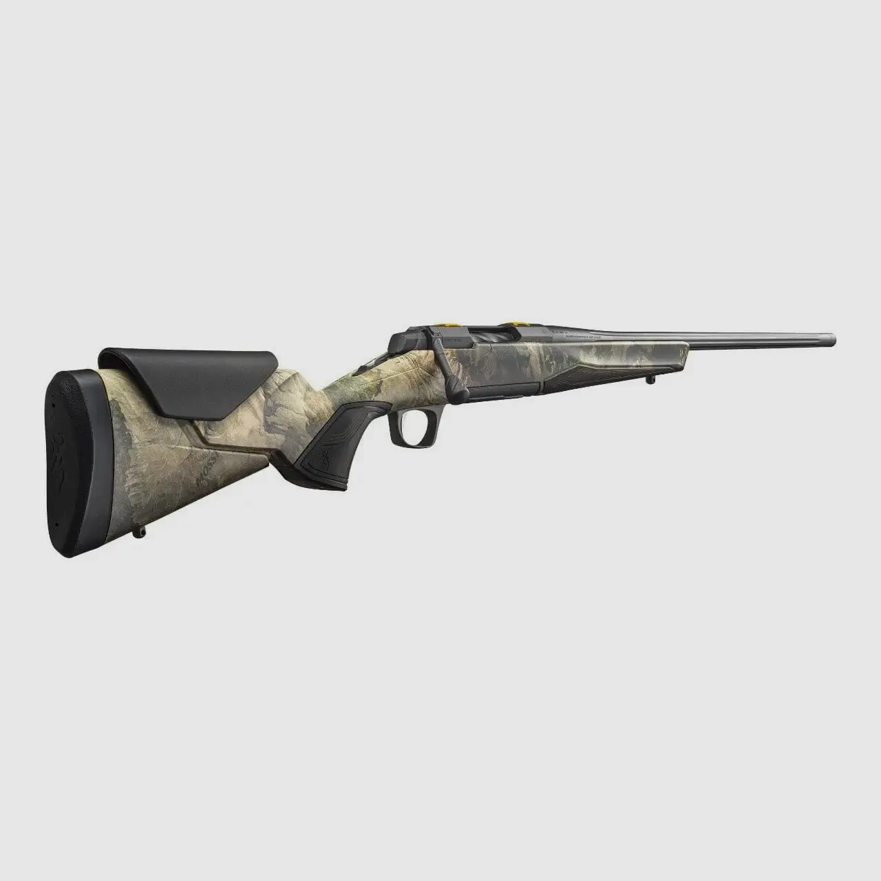 Browning X-Bolt2 Alpen Varitech Moter Réglable Fileté Carabine à Verrou, image 3 sur 4