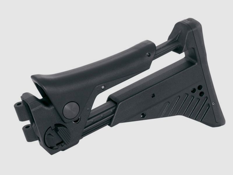 Heckler & Koch G36 / HK243 IDZ Schultersttze verstellbar Konkav