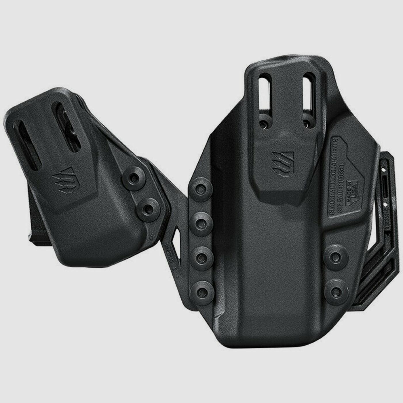 Blackhawk STACHE IWB HOLSTER​ WALTHER PDP PREMIUM KIT