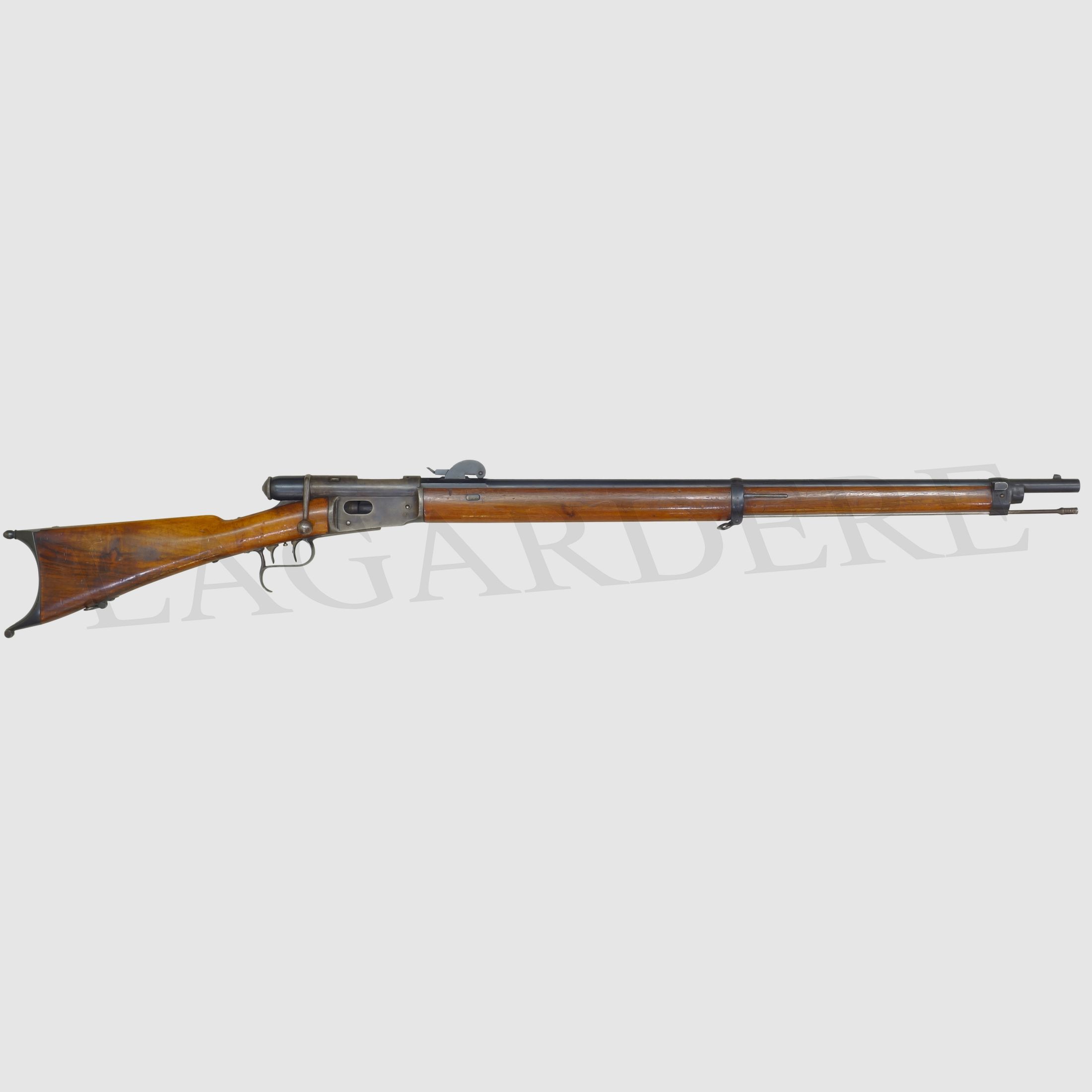 VETTERLI VETTERLI 1890 J.KELLER (MANUELLER REPEATER MILITÄRGEWEHR)