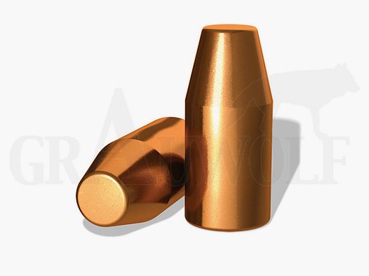 .357 / 9 mm 200 gr / 13 g H&N High Speed proyectiles cónicos 250 piezas