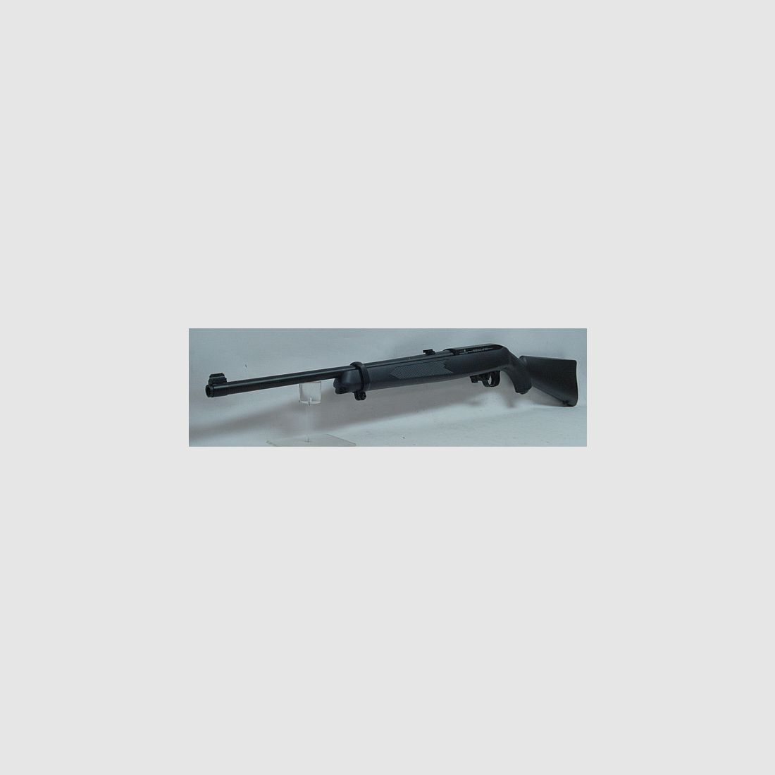 10/22 Kal.4,5mm - 10 Schuss Diabolo,12g-Co-2