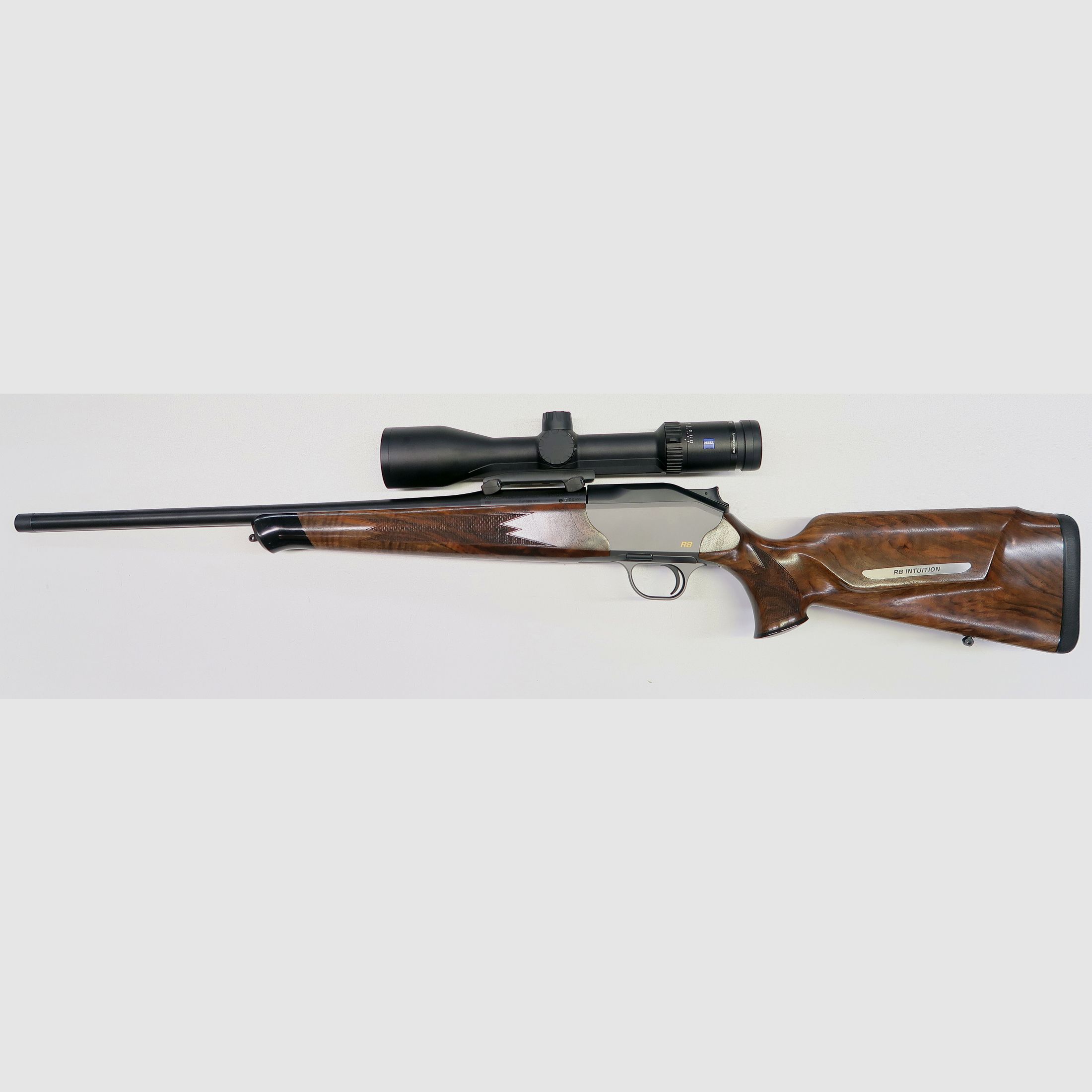 BlaserR8 Intuition grau Kal. 308Win Zeiss V6 2-12x50