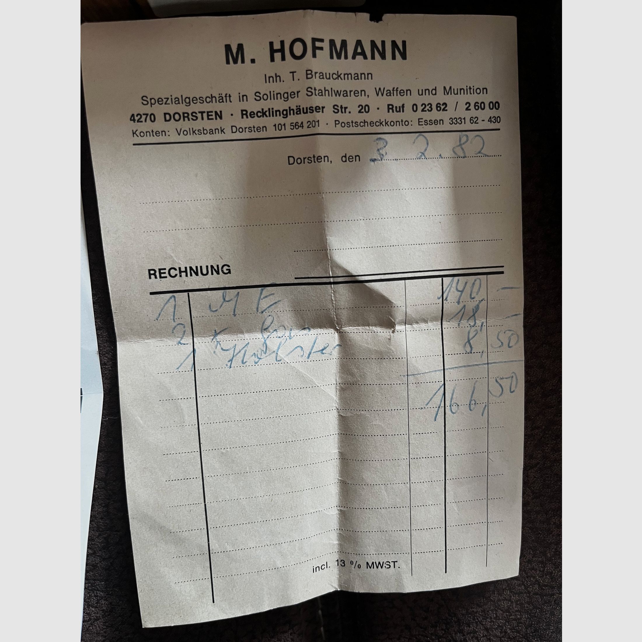 Melcher ME B.A.P Mini 8mm