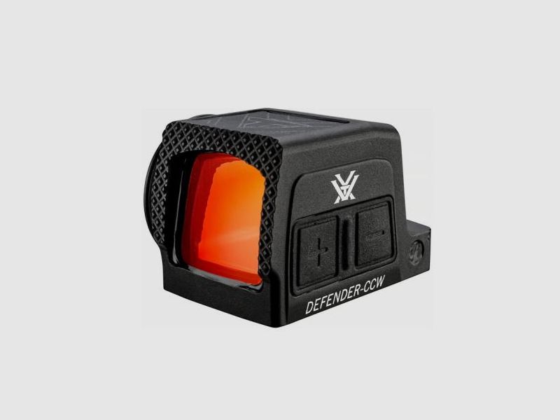 VORTEX Defender CCW Enclosed Solar Micro RedDot