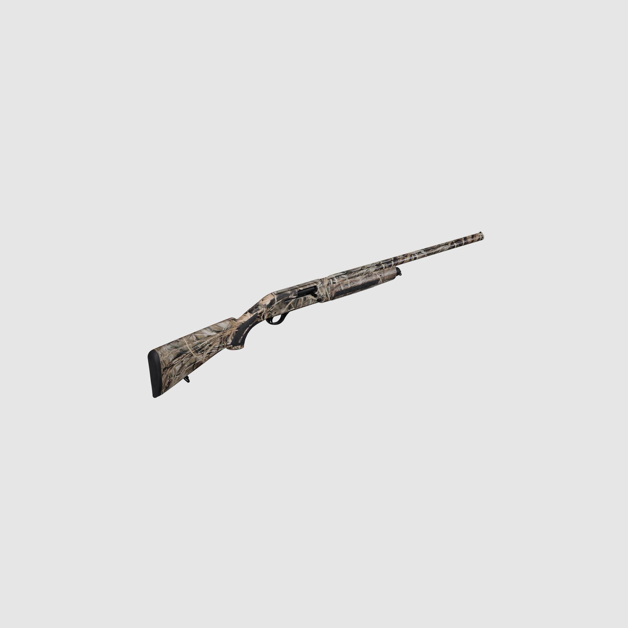 Mercury jacht zelfladende shotgun Rough Camo Max-4 HD rechtsuitvoering, 76 cm looplengte, 12/76, kal. 12/76