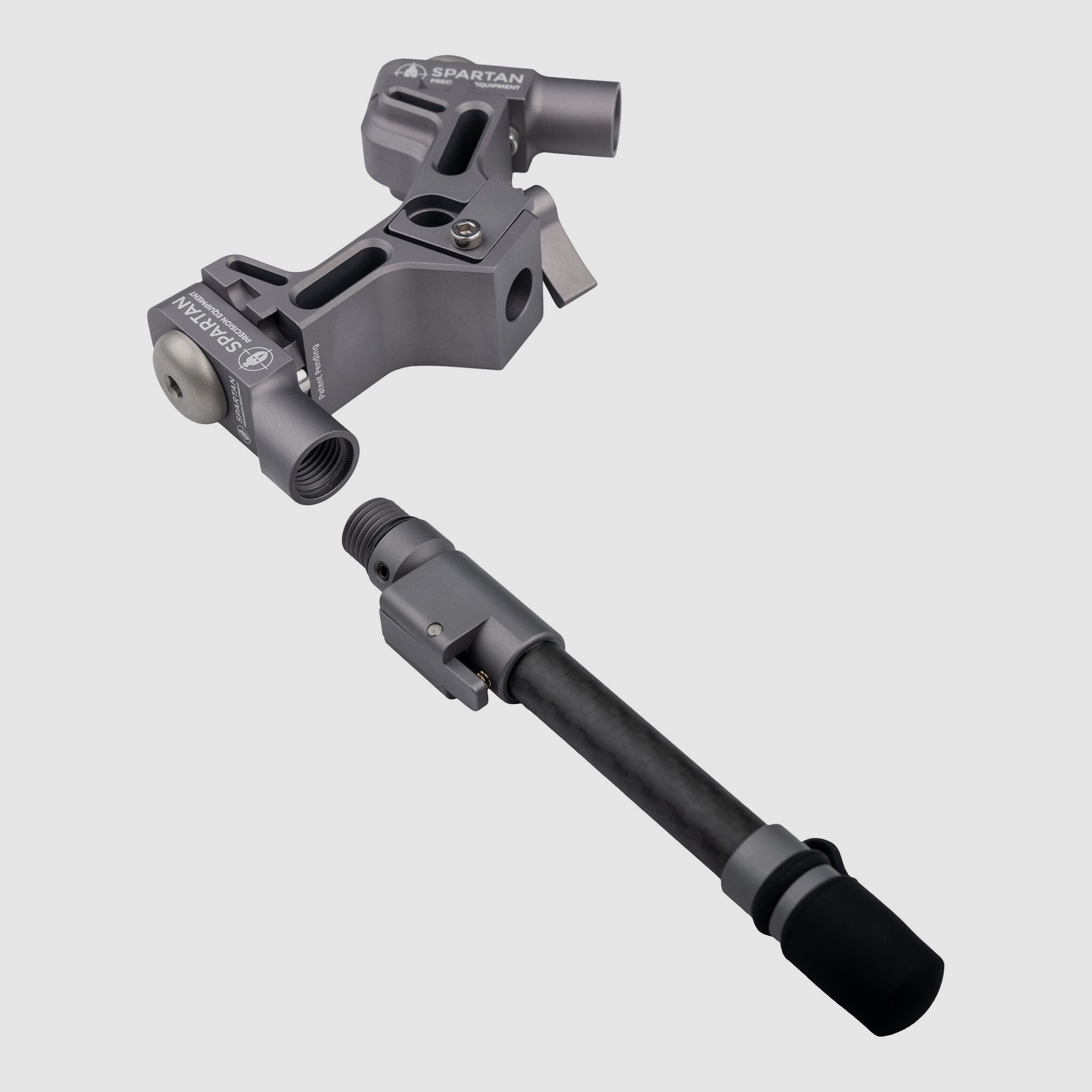 Spartan Valhalla Bipod | Bipod including M-Lok adapter