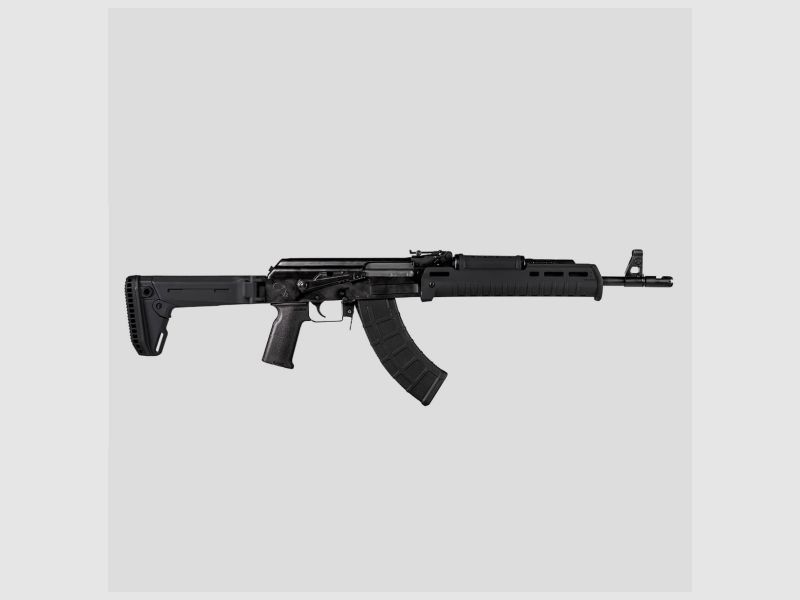 Magpul – MOE-K2 / AK Grip / AK47/AK74 / black, Bild 5 von 5