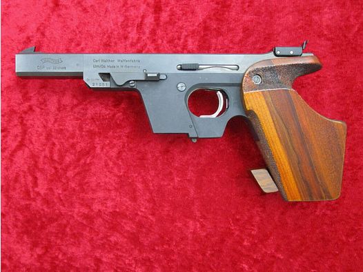 Walther	 OSP