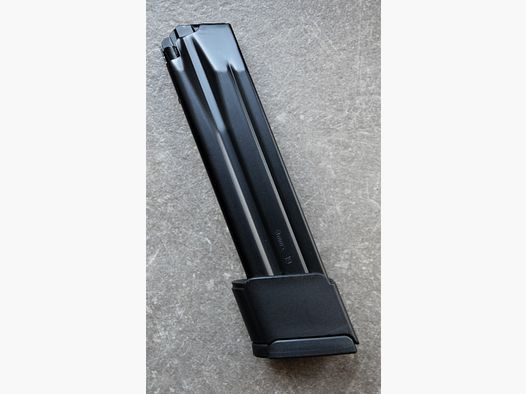 20 Schuss Magazin für HK P30, P30L, SFP9 -  9 x 19 – Kurzwaffenmagazin