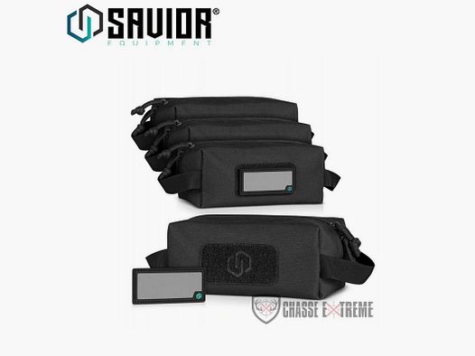 SAVIOR Munitietentas (4 stuks)