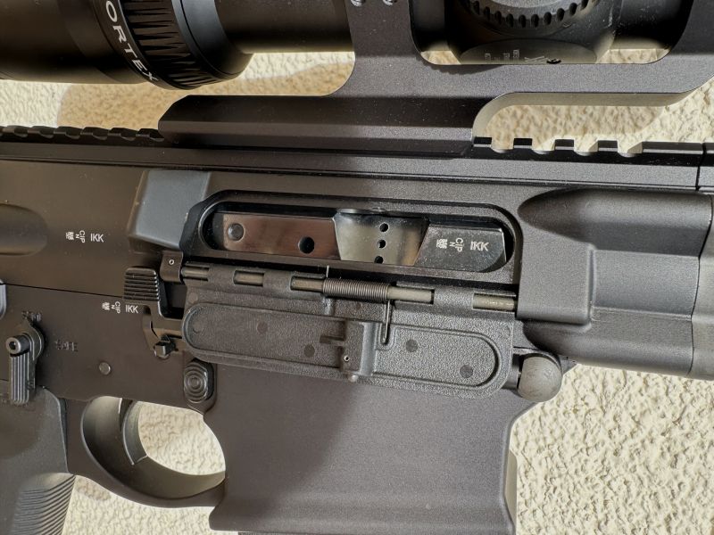 Daniel Defense DD5 V3 SBR .308 Win. 12,5"