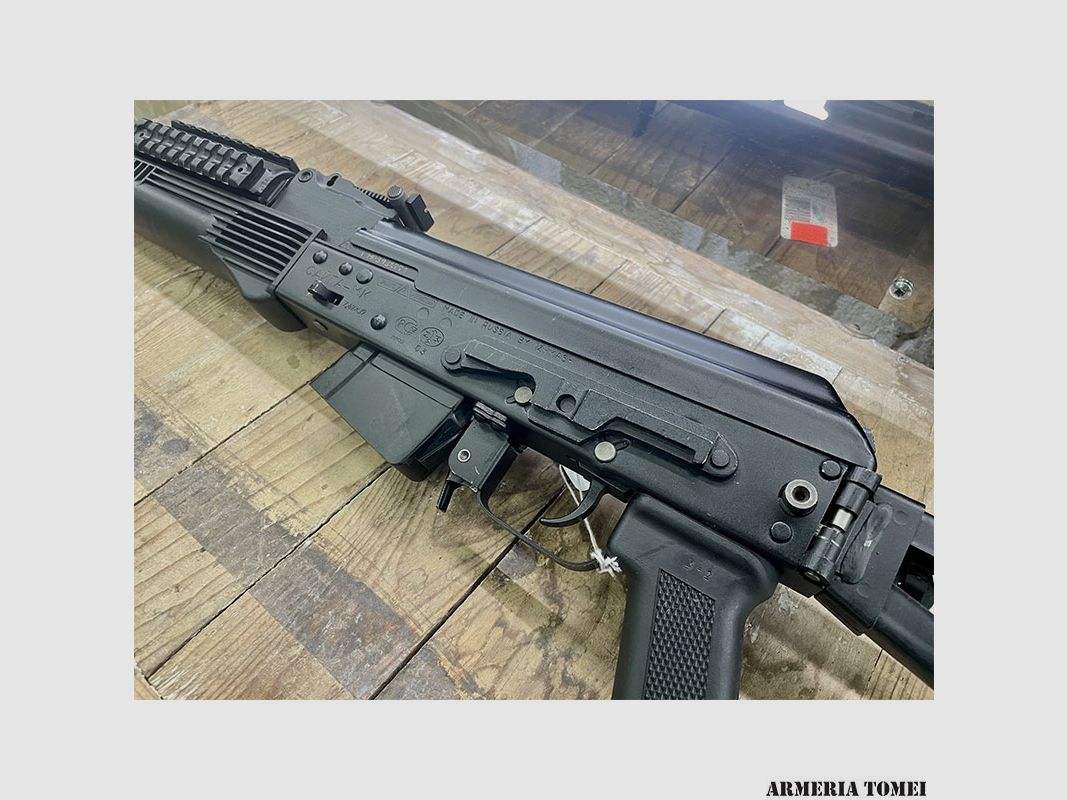 USED – RIFLE – IZHMASH SAIGA cal. 7.62×39, image 5 of 5