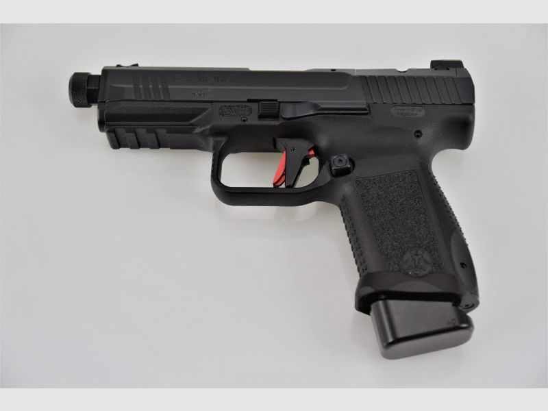Canik TP9 Elite Combat Black 9×19, image 4 sur 6