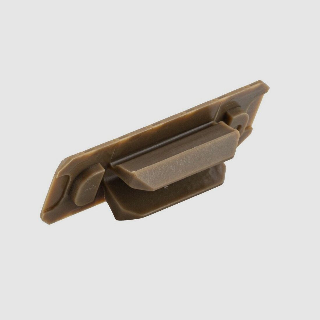 M-LOK Rail Cover V2 Strike Industries zwart – per 5, afbeelding 9 van 10