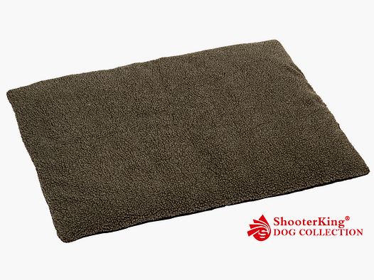 SHOOTERKING Hunde-Thermobett 70x100 cm