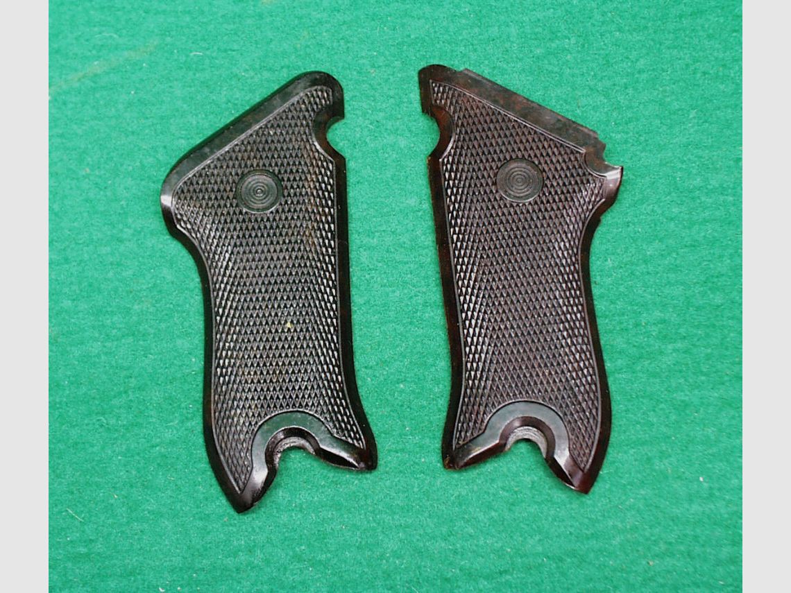 Griffschalen für Luger 08 / P08