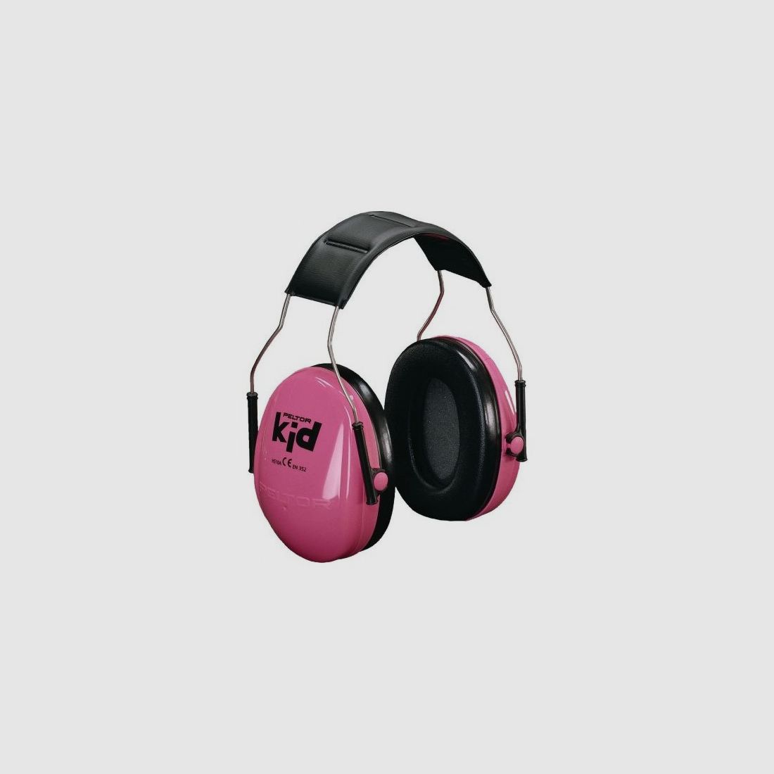 PELTOR KID OORDEMPER ROZE