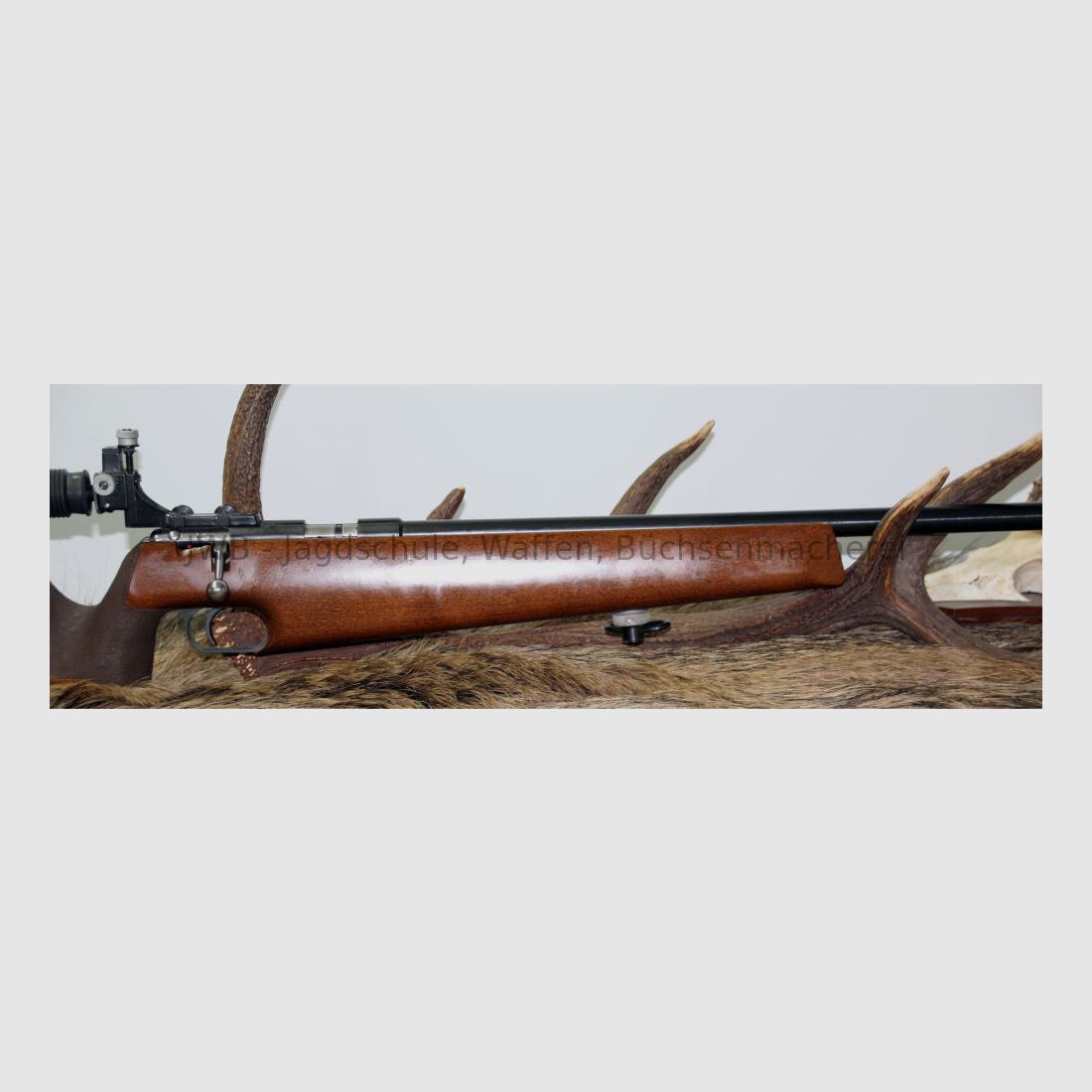 Anschütz 64 - .22lr