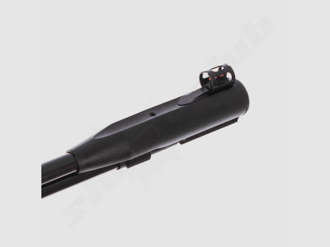 Gamo CF-X Unterhebelspanner Feder 4,5mm Diabolos schwarz