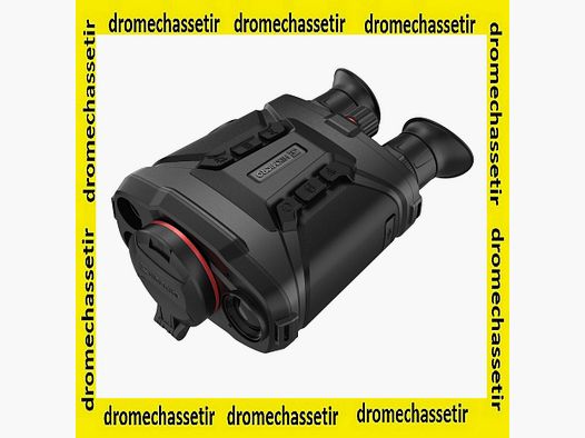 JUMELLES DE VISION THERMIQUE HIKMICRO RAPTOR RH50LN