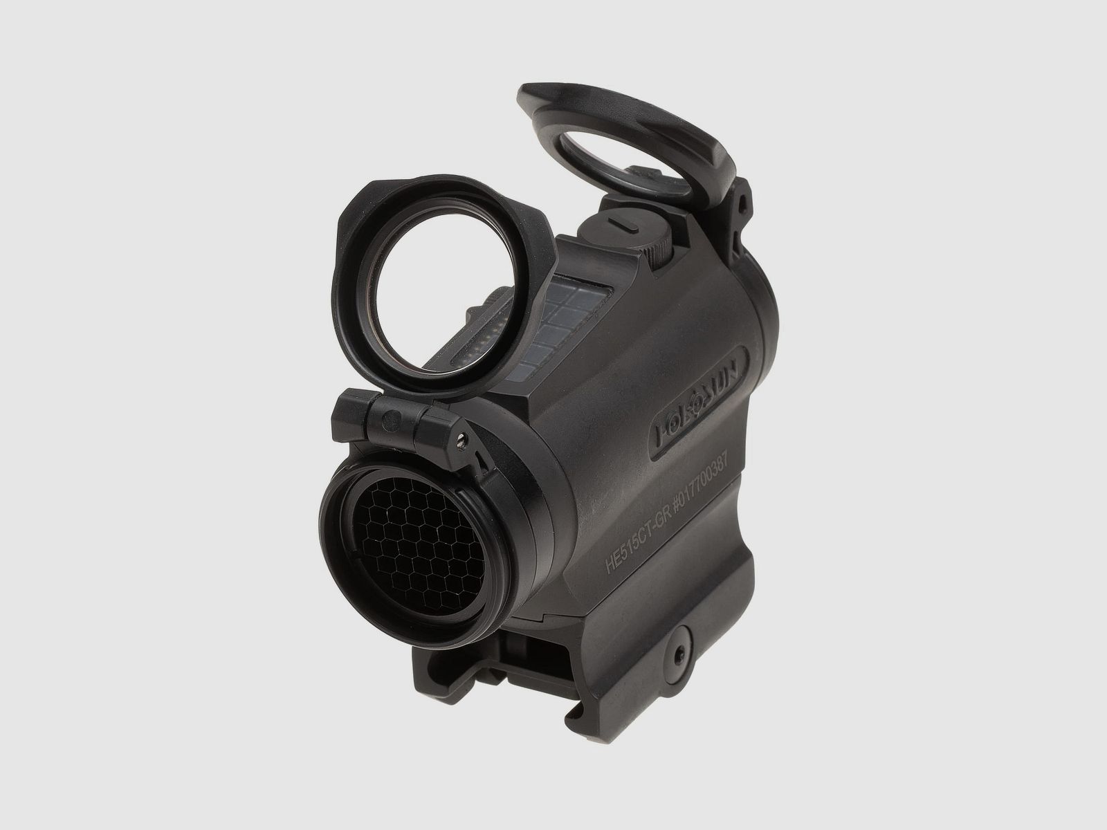 HE515CT-GR Elite Solar Green Circle Dot Sight, Bild 3 von 11