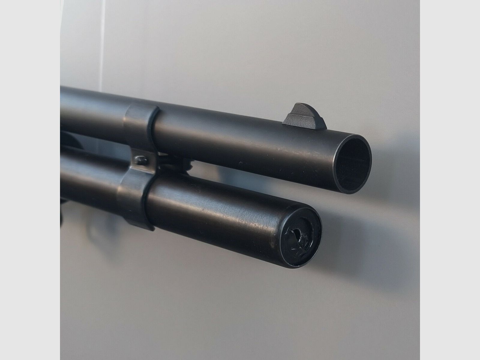 Benelli M 3 Super 90 mit Sluglauf/Büchsenvisierung 12/76