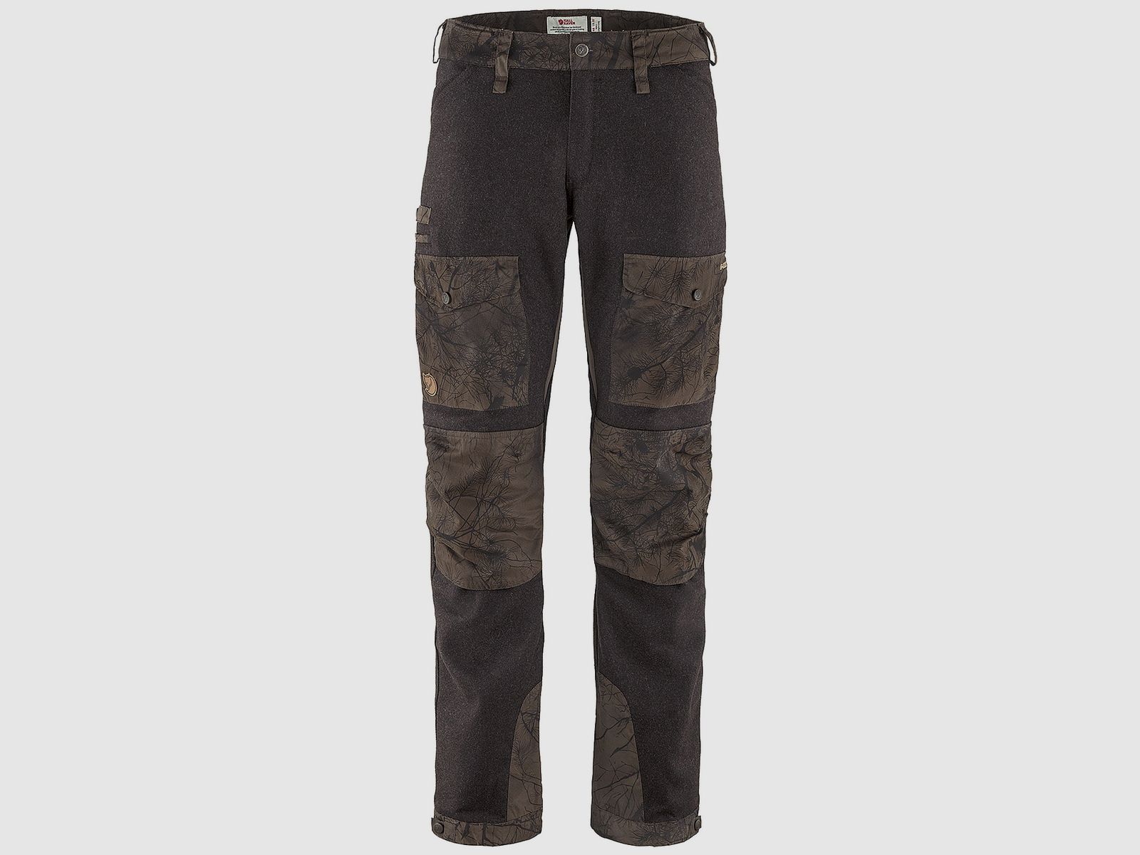 Fjällräven Men's Hunting Pants Värmland Wool
