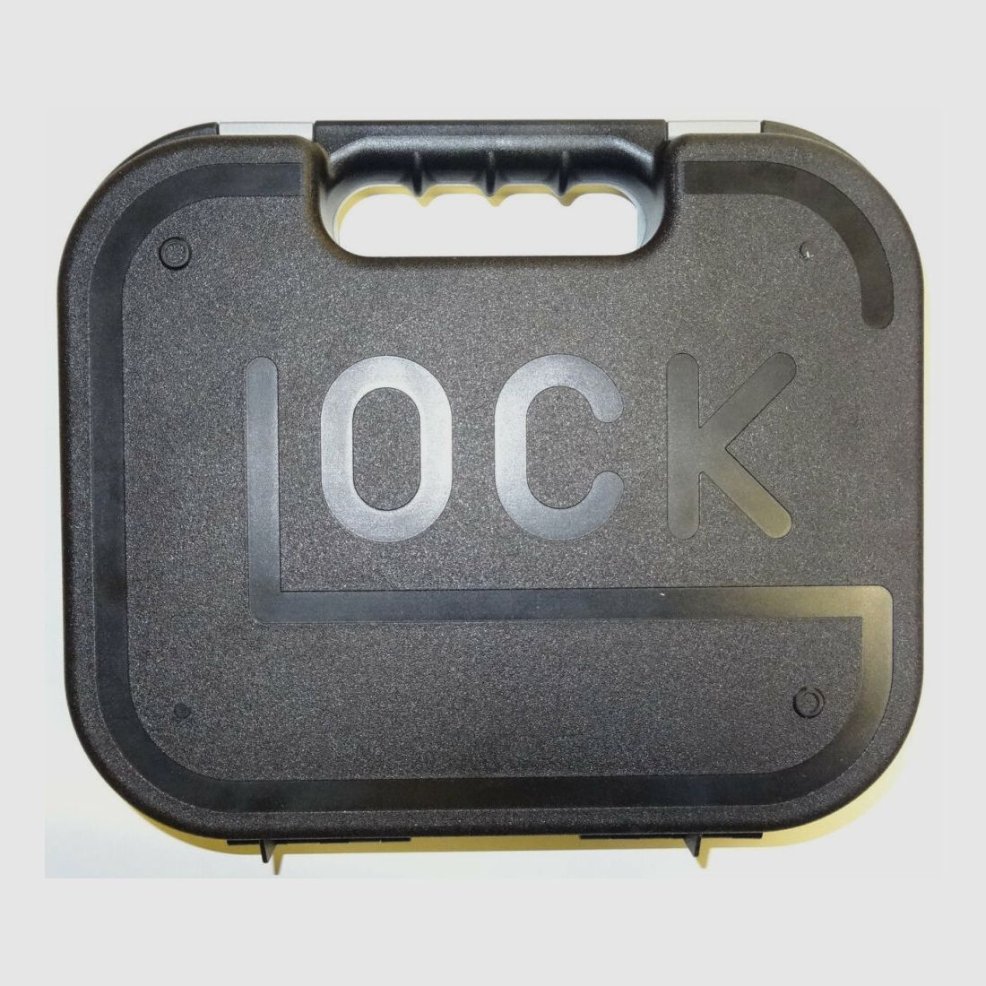 Glock pistol Glock 19 Gen4 in caliber 9mm Para (9x19) including accessories