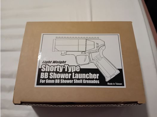 40mm Co2 grenade launcher + Co2 capsules NEW