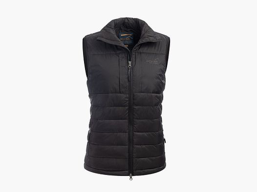 Arrak Outdoor Warmy Weste W Schwarz 2XL