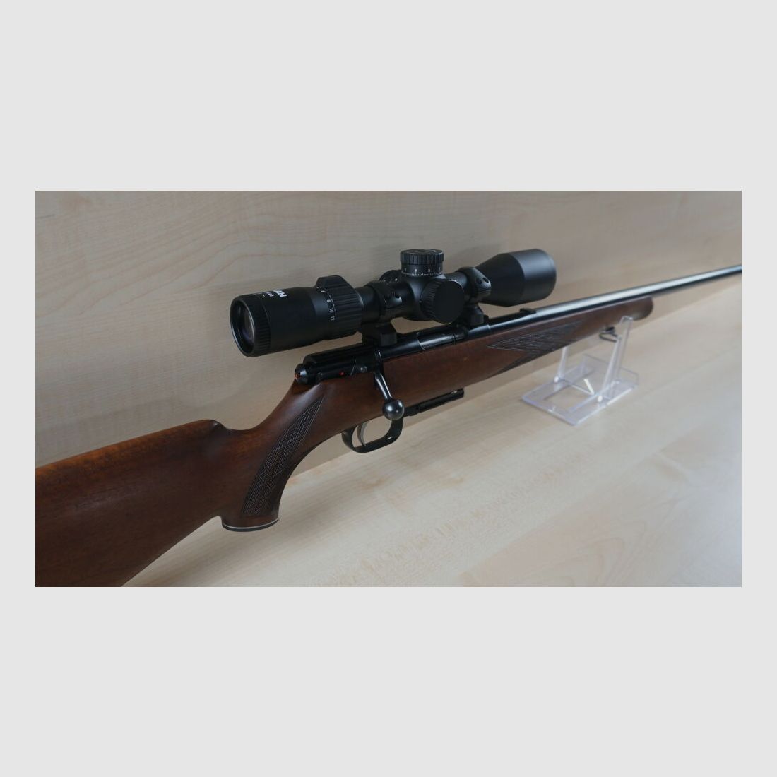 Weihrauch HW 60 J